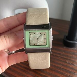 Nike Statement Watch, Leather